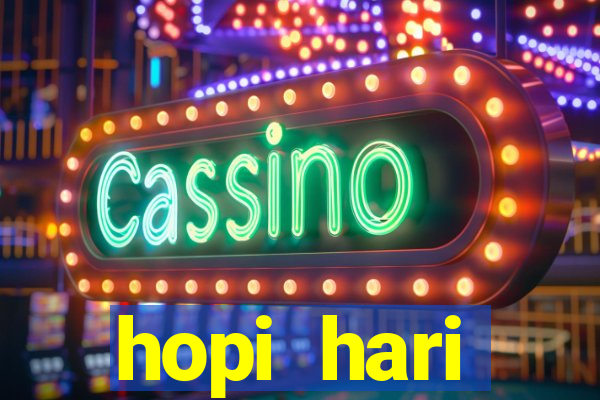 hopi hari aniversariante paga